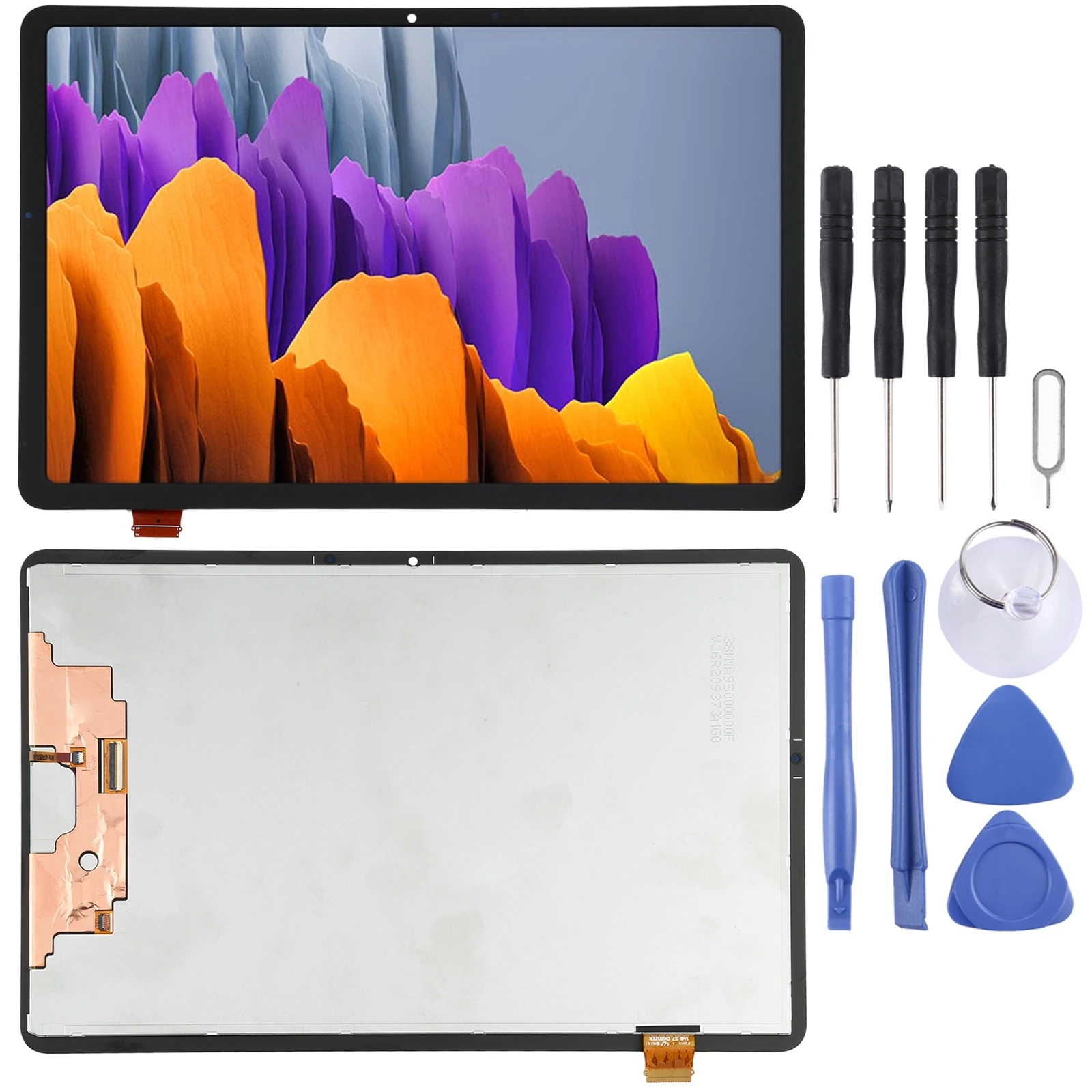 LCD Screen for Samsung Galaxy Tab S8 SM-X700 with Digitizer Full Assembly