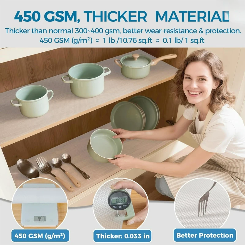 Thumbnail 2 - #9 Ranked Drawer Liners Picks in 2026