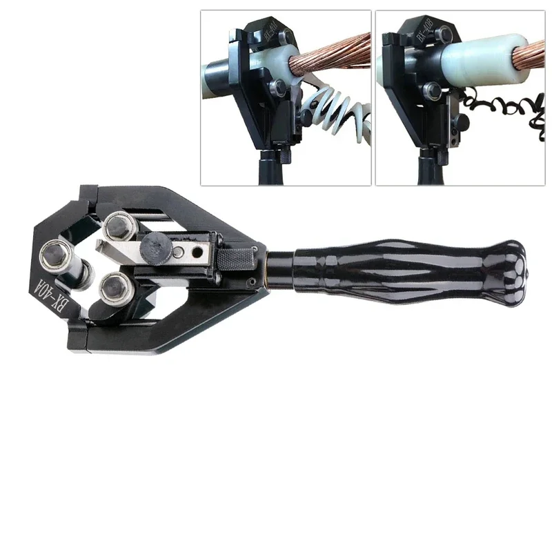 BX-40A/BX-40B Wire Stripper Multifunctional Cable Stripping Tool  Electricidad Outillage Electricien Stripping Machine Tools