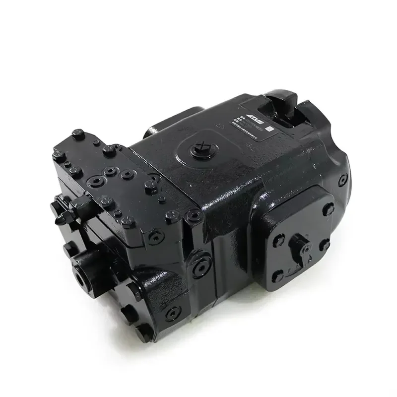 HOUSING PUMP P7P Gold Cup Piston Pumps P7 Series 023 04381 0 Hydraulic Pump 002042465 of DECK CRANE
