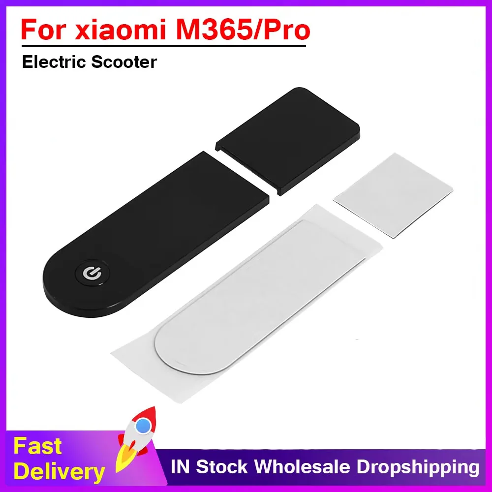 1 Set Dashboard Panel Circuit Dash Board Display Screen Protective Cover Panel Protection for Xiaomi M365 Electric Scooter Parts