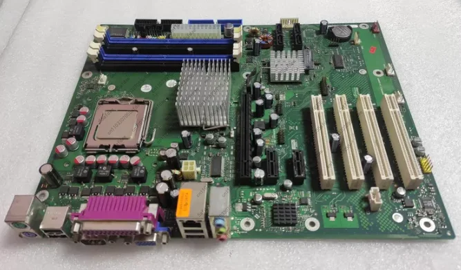 1pc D2156-S21 GS3 industrial control motherboard W26361-W1571-Z2-02-36 W26361-W1571-X-02 tested OK