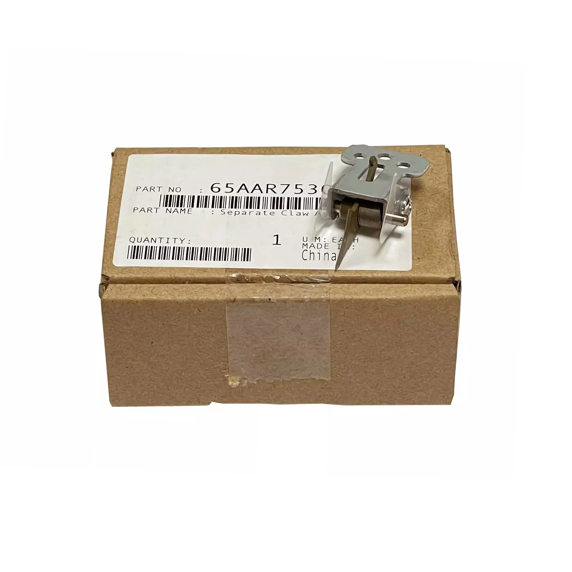 65AAR75300 Separate Claw Assy Transfer Unit for Konica Minolta C8000 C1085 C1100 C6085 C6100