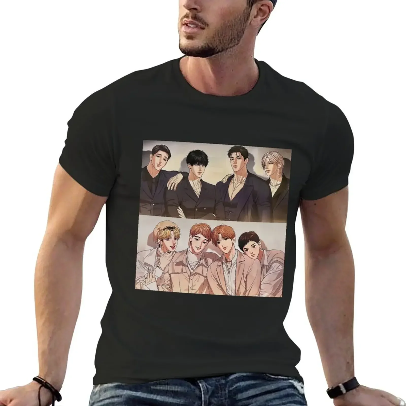 

Mingwa’s babies T-Shirt oversized t shirt cute clothes fruit of the loom mens t shirts