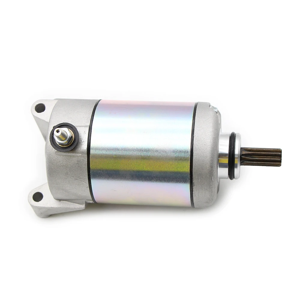 31200-KBB-901 Motorcycle Engine Starter Motor For Honda XR125 XR125L 03-08 CG125M 01 CG125ES 04-08 CRF230F 03-09 SL230 FTR223