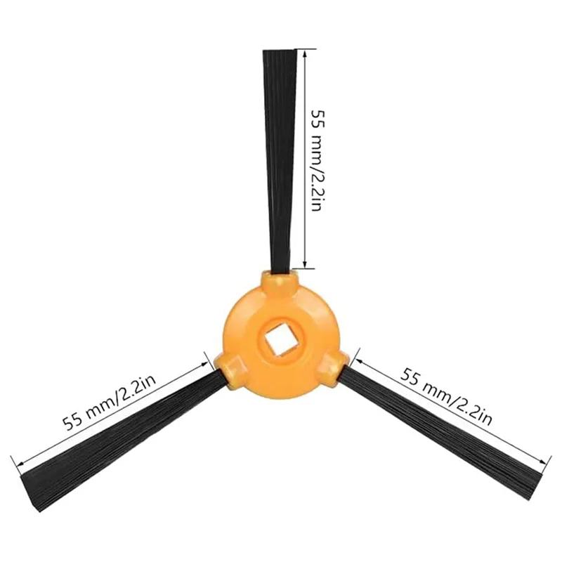 A97T استبدال إكسسوارات قطع غيار ل Ecovacs Deebot N79 N79S Dn622 500 N79W N79se Deebot 661 D601 Deebot 711S 711 Deebot #6