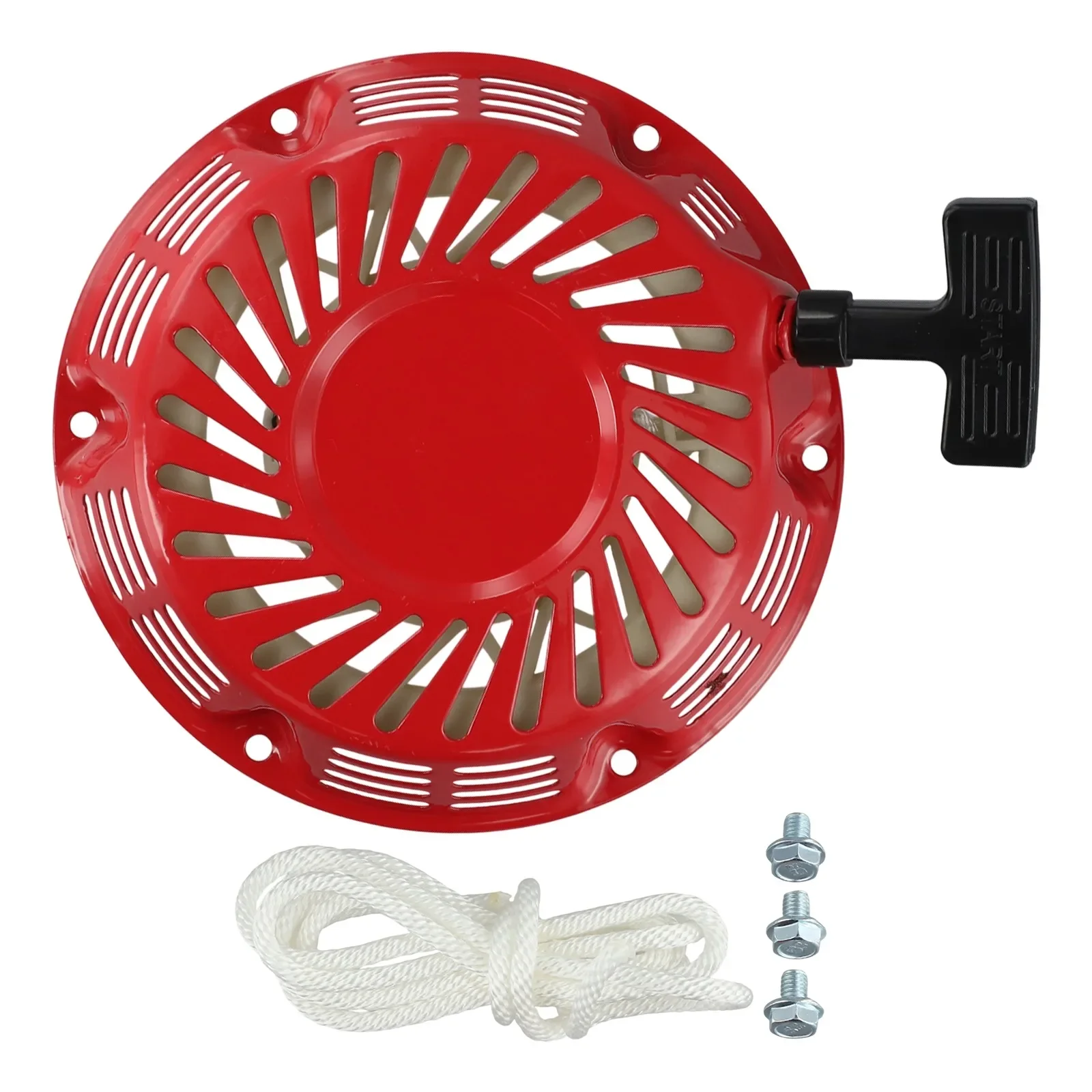 Recoil Starter Recoil Pull Start For Honda GX240 8HP 9HP Engine 28400-ZE2-W01ZA 28400-ZE2-W01ZN 31-049 Rotary 10469
