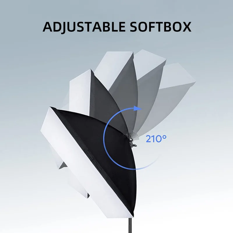 Photography light background bracket set Softbox 2 * 3 meters background cloth bracket Studio background set