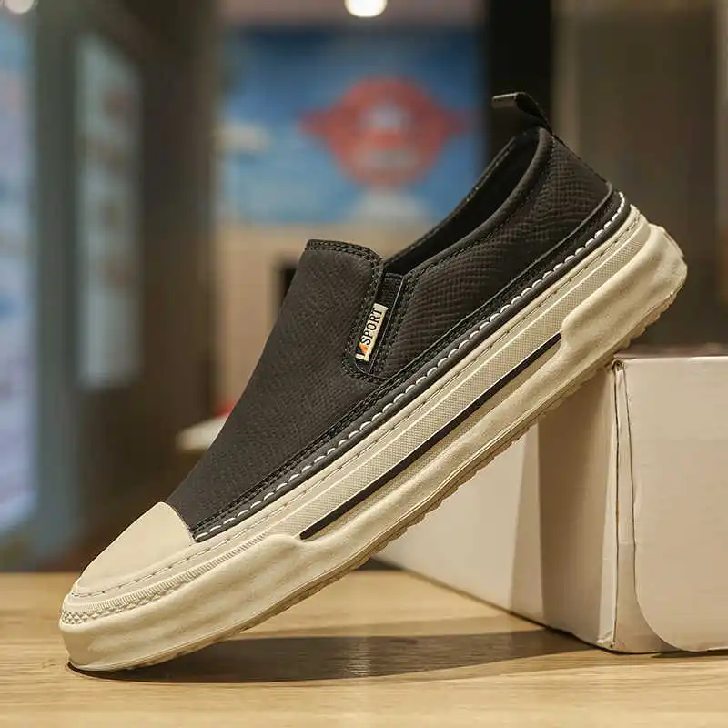 Mocacinnes Mocasin Best Selling For Men Mary Jane Men Breathable Sneakers Men's Designer Shoes Sport League Cheap