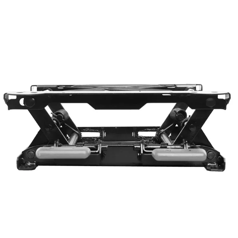 

Full New Seat Lifter Lift Truck Seat Manual Lift Forward Tilt Back Tilt Adjust Car Seat Base