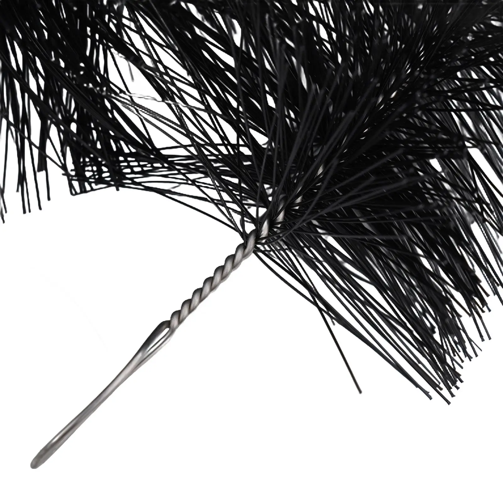 Gutter Brush Brush Withstand All Seasons Far From Debris Gutters Clean Heavy Duty Twig Filter Homes Fishponds Practical