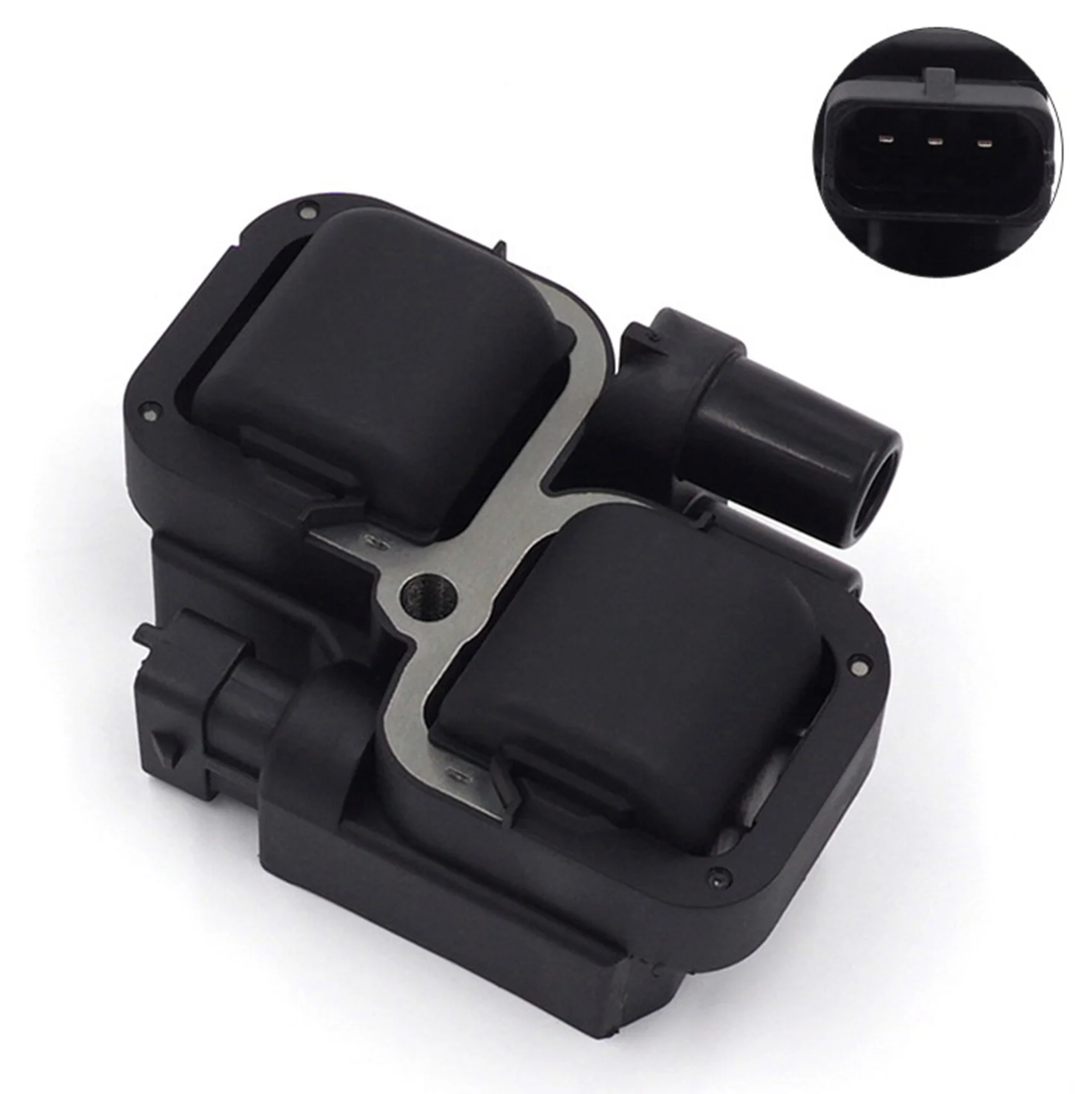 2PCS Car Ignition Coil Ignition for Benz W209 W211 W220 W210 W163 A0001587803 / 0221503012