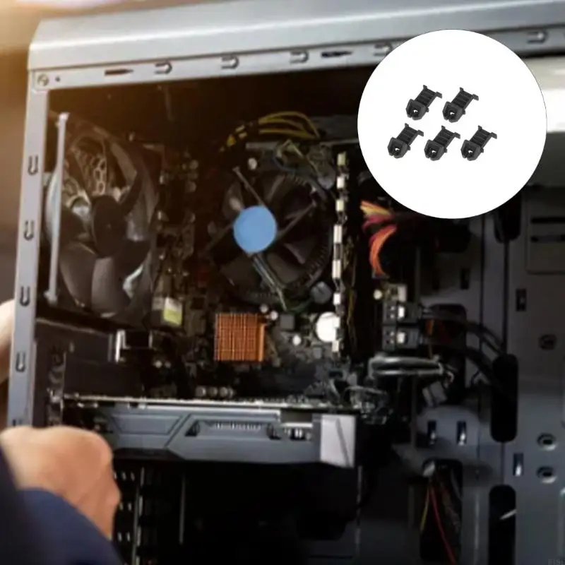 

AntiCreep Silicone Heat Barrier Mats for mini Printer Nozzle Component Protections F19E