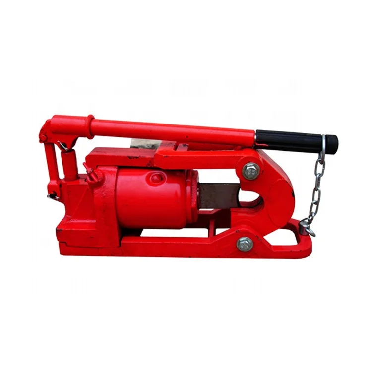 Model QY-30 hydraulic cutting tool wire rope cable hydraulic steel pipe cutter