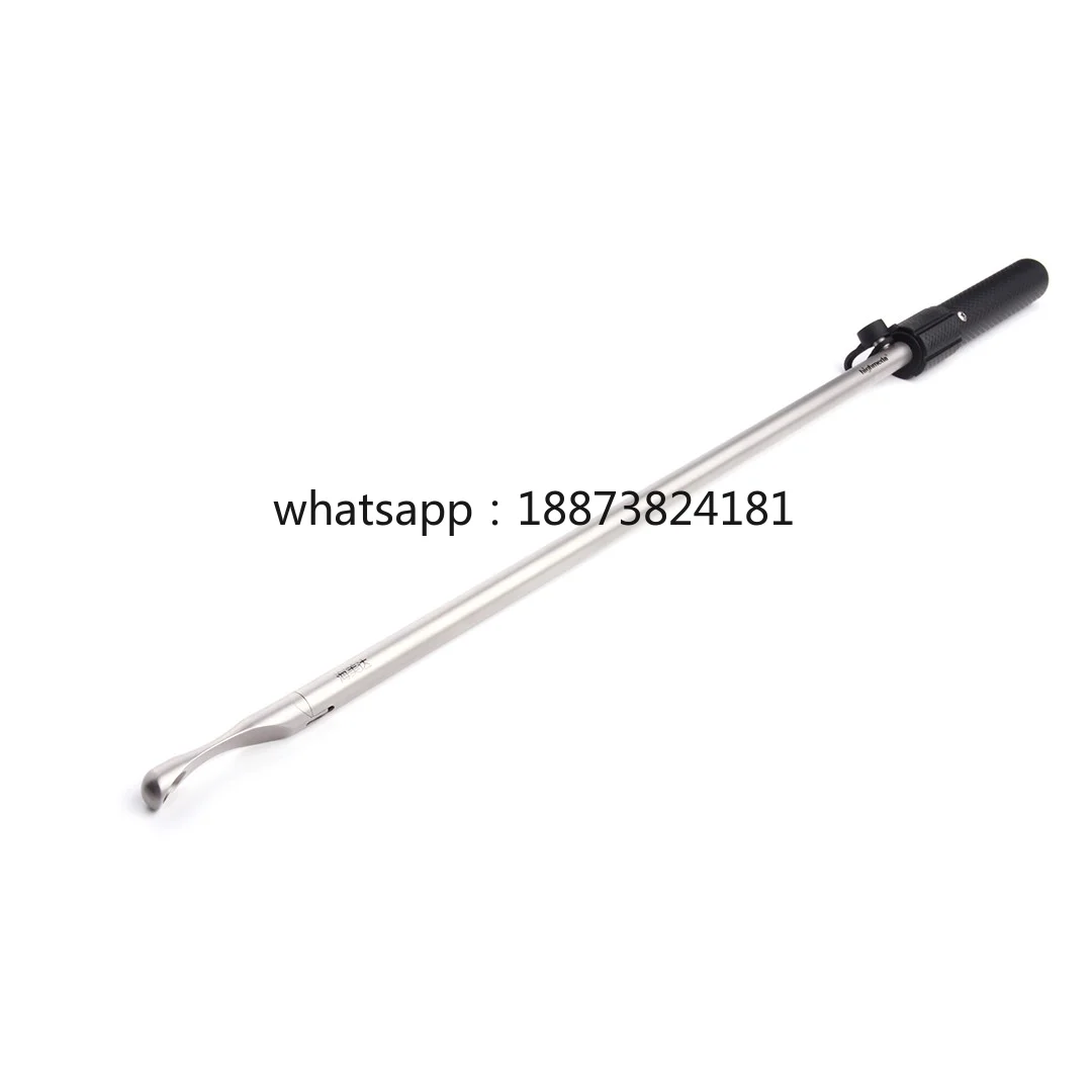 Advanced Flexible Laparoscopic Surgical Retrieval Forceps fast shipping