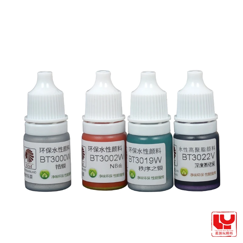 Paint Pigment Metallic Color model Coloring Pen Coating Hand Coating Water-Based Gunpla BT3000-96 SM 5ml