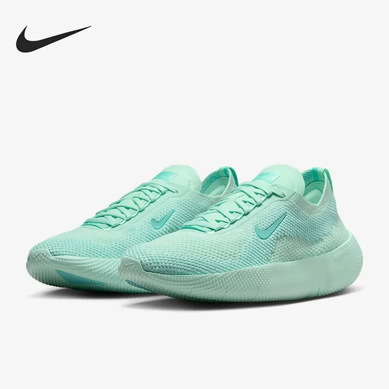 Nike Women's Wear-resistant Mesh Lightweight Shock Absorption Training Shoes HF2720-300