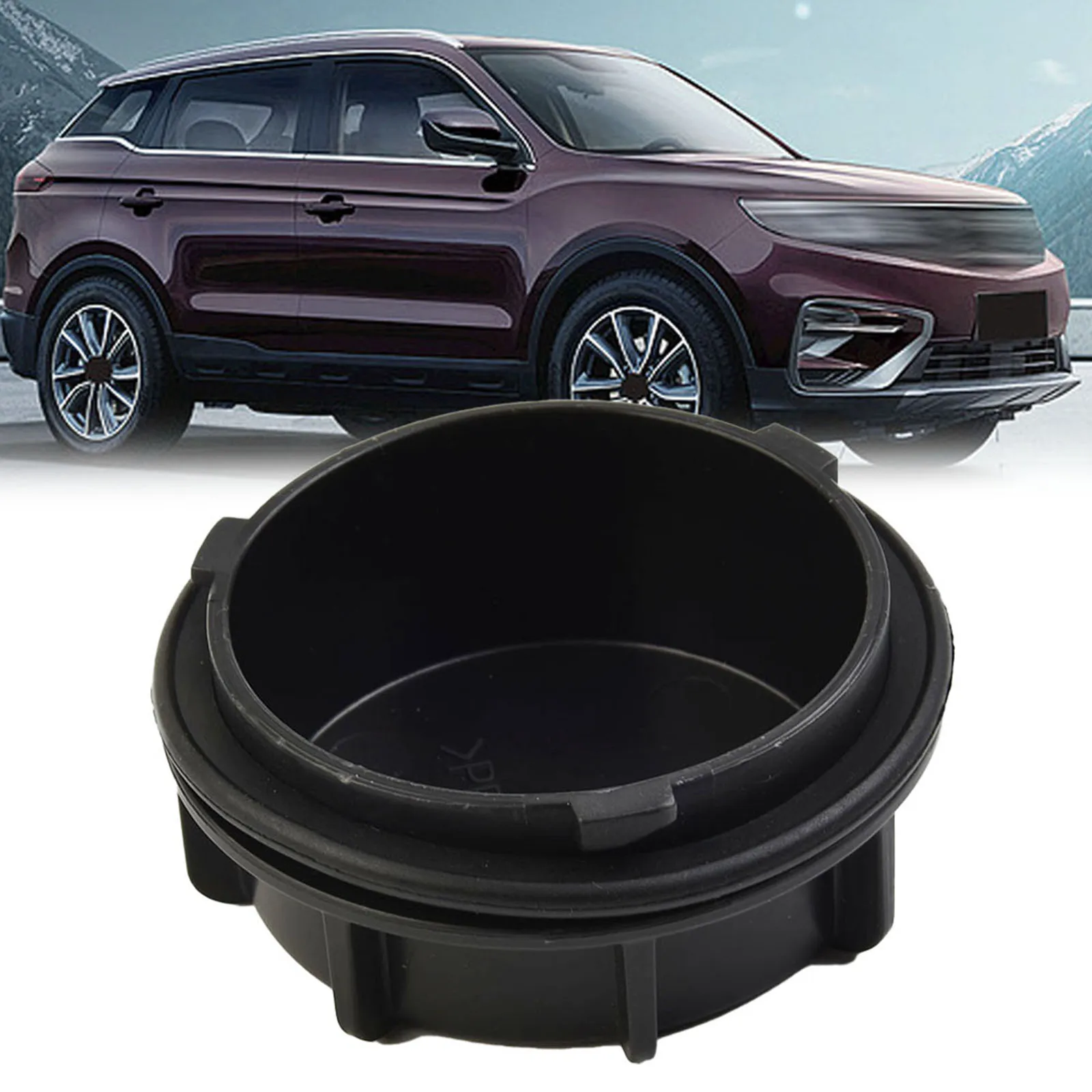 Cap Dust Cover For Kia Headlight Lamp Dust Cover Black Headlamp Black Headlamp For Kia Dust Cover Black Headlamp