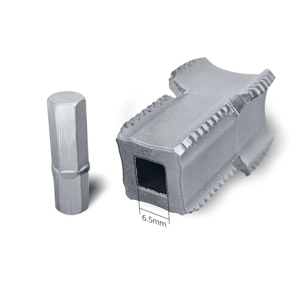 

4/6 Points PVC Pipe Threader Kit Internal Thread Various Die Sizes Thread Tap Universal Pipe Threader Pipe for Electric Drill