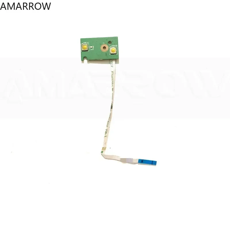 Original Power Board Button Board for Lenovo B480 B490 M490 M495 B4306