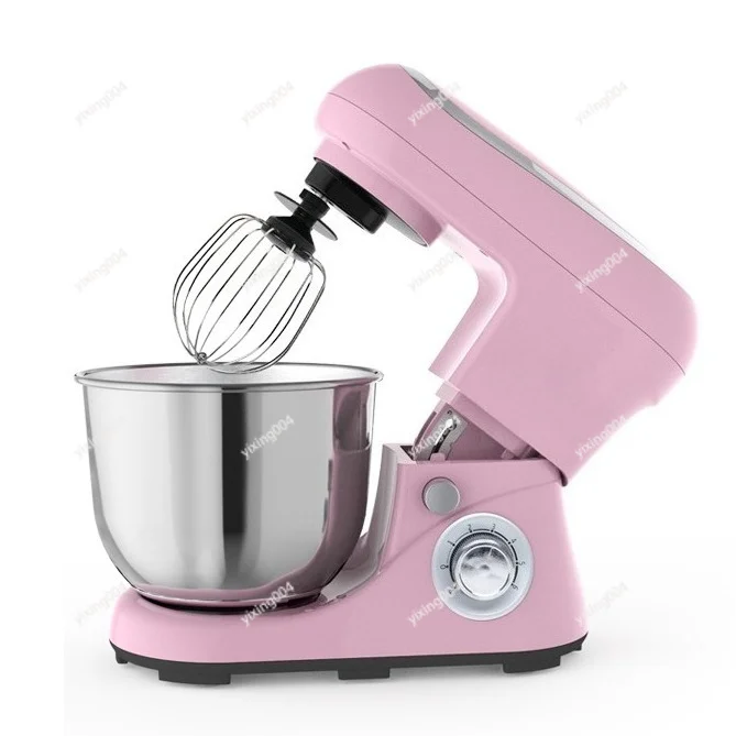 Multi-function Stand Mixer Small Dough Kneading Egg Beater For Household Baking Food Stirring Work