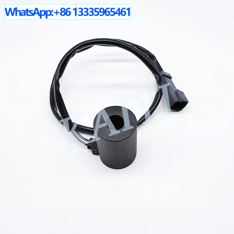 

For excavator parts PC200/220/240/-7/8 pilot safety lock rotary solenoid valve coil