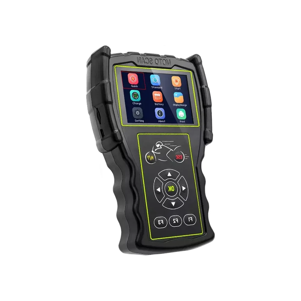 

M100 Pro D87D88 функция диагностического инструмента для мотоцикла 12 В тестер батареи полная версия сканирования мотоциклов для универсальных мотоциклов