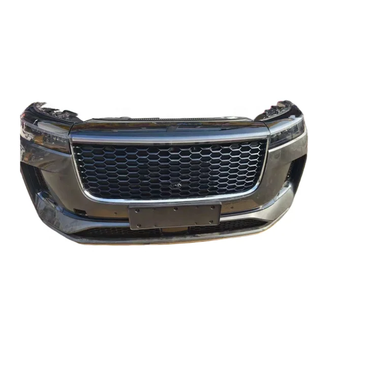 

Car Parts Car Accessory Bumper for Ideal One Suv Auto Parts for Chinese Cars With Radiator