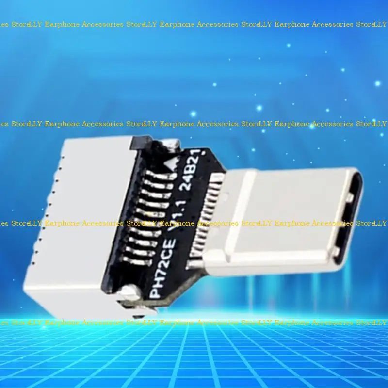 Рисунок 2 - 462E USB3 Typeece Connectors 20