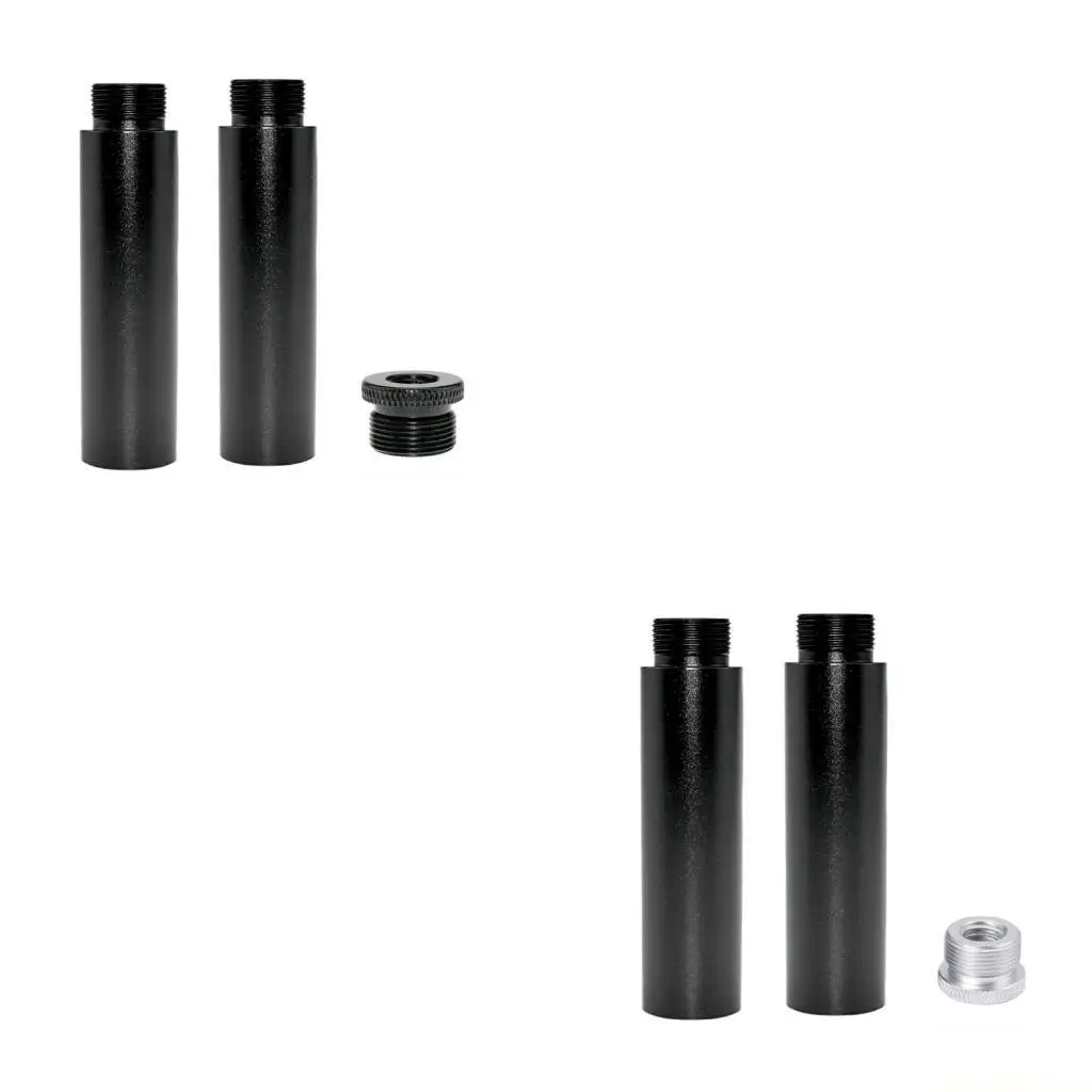 

F62C Настольная микрофонная стойка 5/8 Удлинительная трубка микрофонной стойки Удлинительная трубка микрофонной стойки