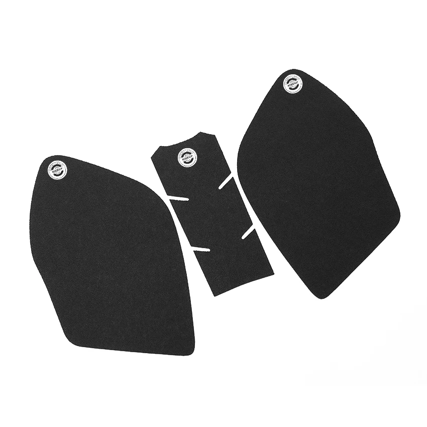 Motorrad-Tankpad für Colove 400F Colove 500F Rutschfester Aufkleber Seitliches Tankpad – Detail 4