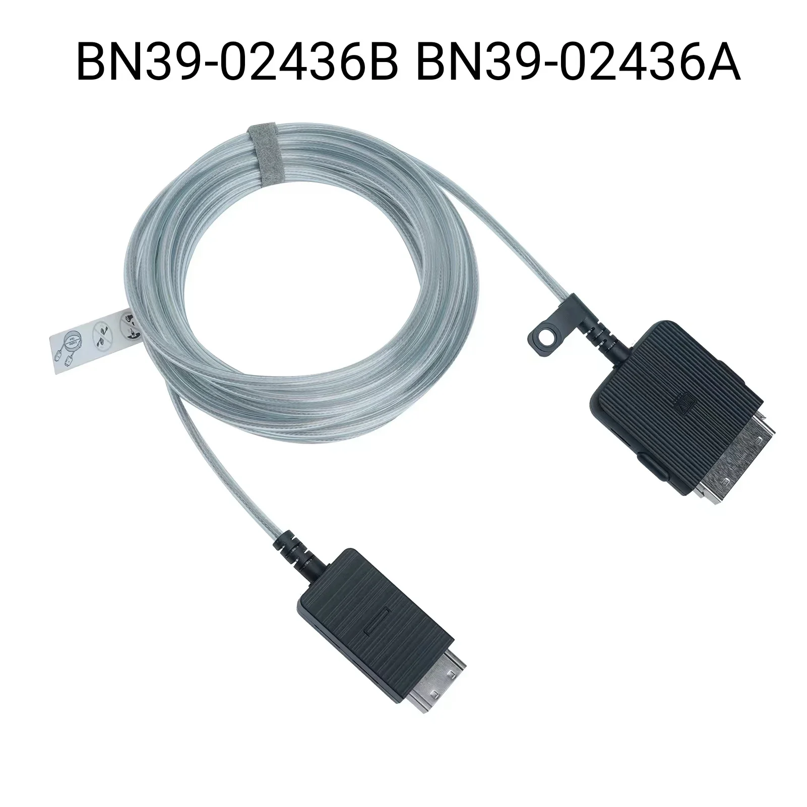 

BN39-02436B BN39-02436A One Invisible Connect Mini Fiberoptic Cable Fits For QN75Q900RBFXZA QN65Q900RBFXZA QN82Q900R