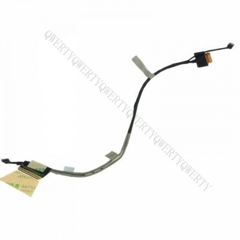 S1+new 40Pin LVDS LCD Video Display Flex EDP Cable 6017B0740801 for HP 15-AS