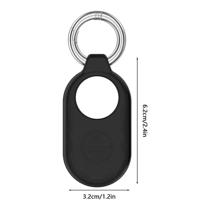Abdeckung für Samsung galaxy Smart tag 2 Locator Tracker Fall Schlüssel bund Anti-Lost Cover Hülle Schutzhülle für Smart Tag2