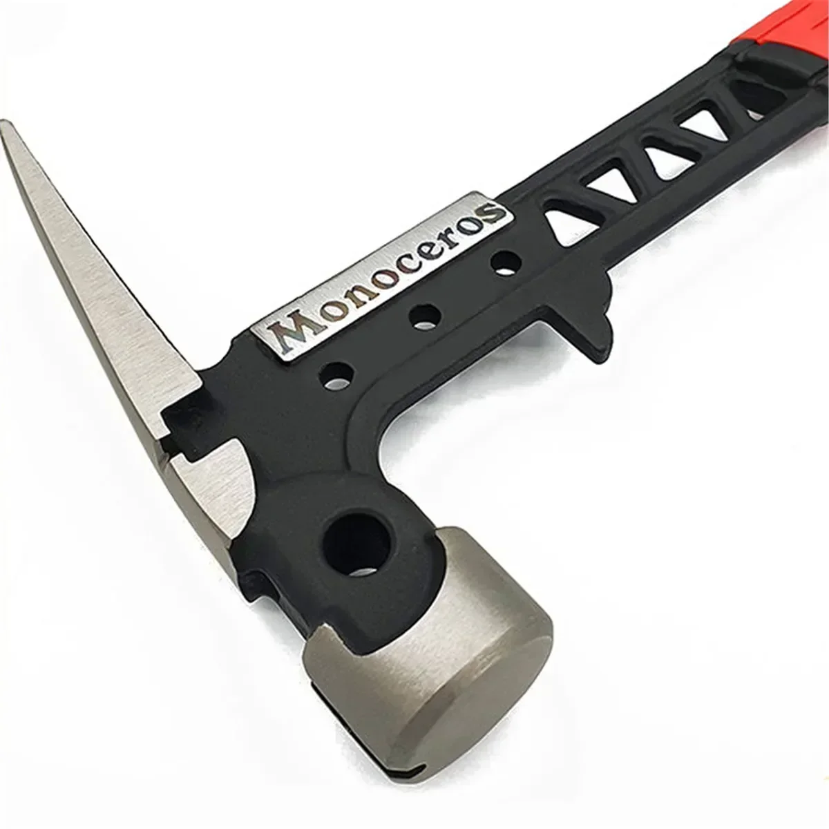 

Противоударный магнитный молоток-гвоздодер - многофункциональный ручной инструмент для деревообработки, гвоздей и домашнего ремонта