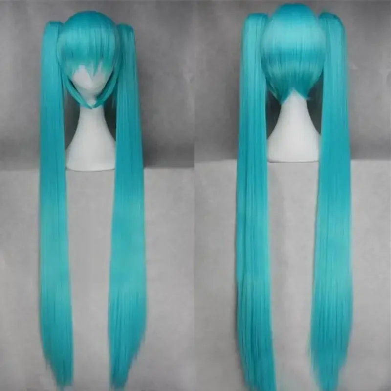 

Anime Miku Cosplay Costume Japan Midi Dress Female Outfits For Halloween New Year Party Suits Wig