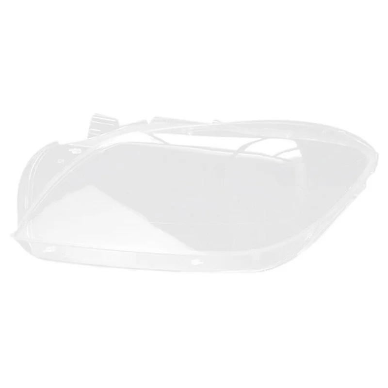 

Left Side Front Headlight Cover For ML-Class W166 12-15 Spare Parts Replace Lens Head Light Lamp Shell Lampshade-A