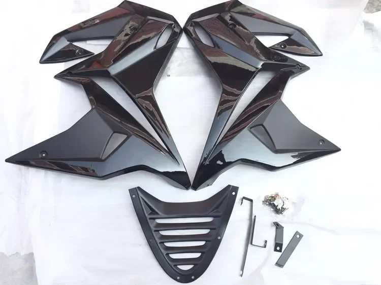 Lower Bottom Oil Belly Pan Fairing Cowl Fit For Honda MSX125 JC61 MSX 125 2008 2009 2010 2011 2012 2013 2014 2015