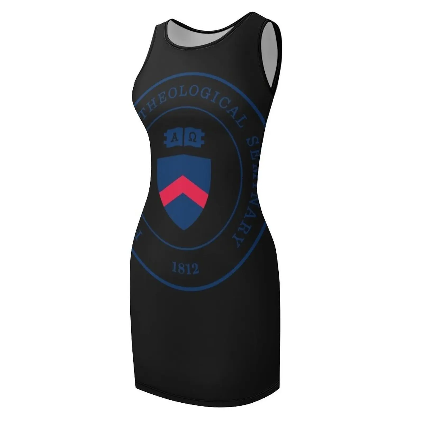 プリンストン神学研究所クラシック t シャツノースリーブサンドレス美的衣類アフリカのドレス女性のためのドレス夏