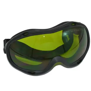 レーザー安全メガネ 750-1100nm OD5-OD7、1064nm OD10 VLT 45% アレキサンドライト、ダイオード 808nm 904nm 980nm 1064nm 1070nm 1080nm レーザー用