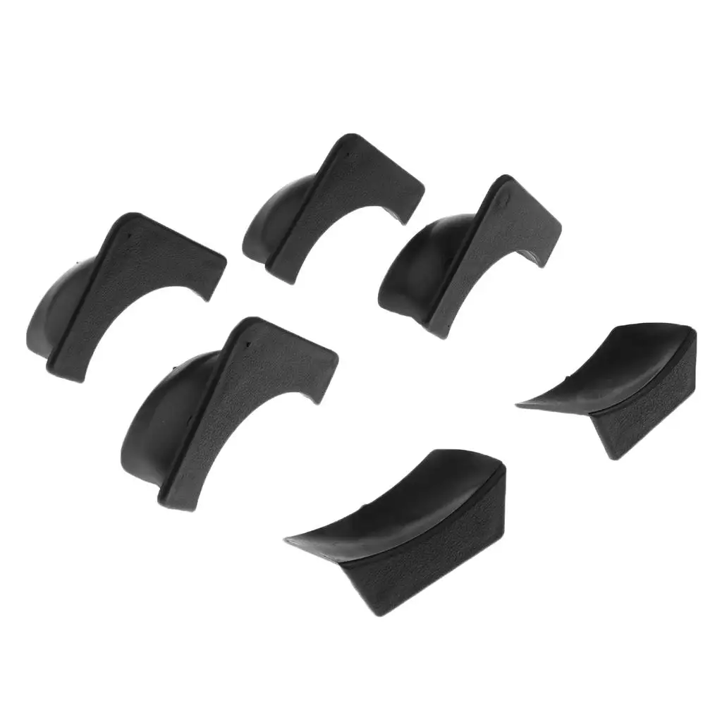 

Карманный вкладыш MagiDeal для бильярдного стола, набор из 6 шт., 4 угла и 2 стороны