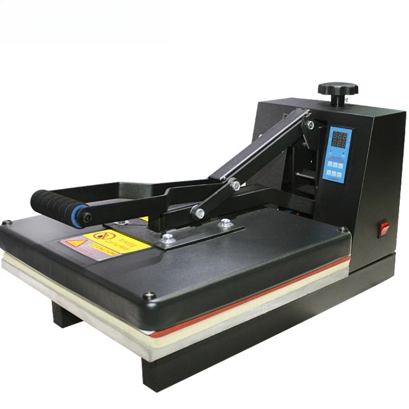 Picture 5: Flat Heat Press Machine Transfer Machine Heat Press Machine FOR Sublimation Tshirt Printing