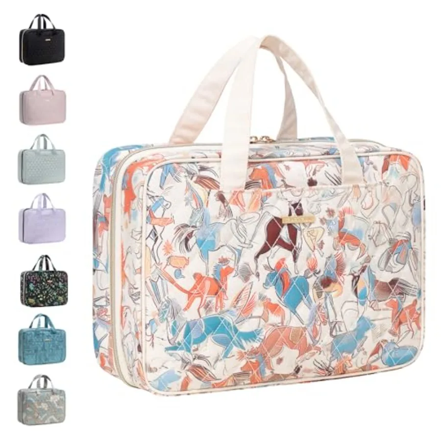 Hanging Travel Toiletry Pouch