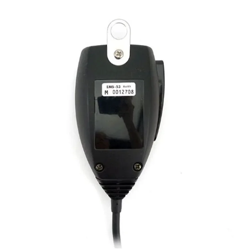 EMS-53 Radio Microphone 8pin DTMF Handheld Mic for Alinco DR-03 DR-06 DR-135 DR-235 DR-435 DR-610 DR-635 Walkie Talkie EMS53
