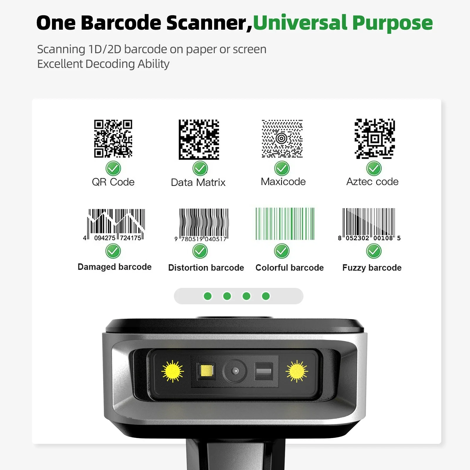 Thumbnail 2 - #33 Best Barcode Scanners to Buy In 2026