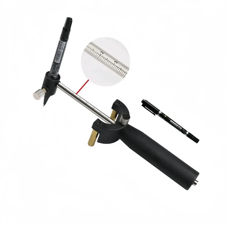 

Fender Liner Car Sheet Metal Dent Repair Tool Data Restoration Fender Liner Rib Parallel Drawing Tool