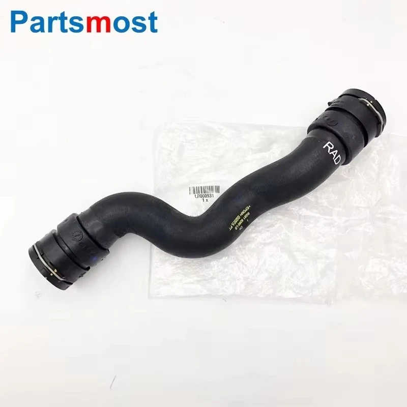 3.2L Petrol Radiator Coolant Hose Lower / Upper for Land Rover Freelander LR2 2008-2012 OE quality Top LR000931 Bottom LR007413