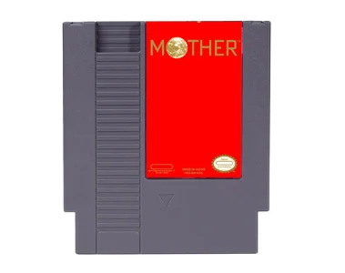 

Mother or Mother 25th - 72 pins Game Cartridge for 8bit NES Video Game Console (Battery Save)