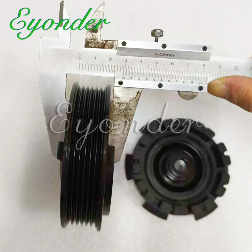 

AC A/C Compressor Clutch Pulley for BMW 320d 320i 328i 330d 325d 430 420 435 428 425 9295050 64529295050 64526811430 447150-8602
