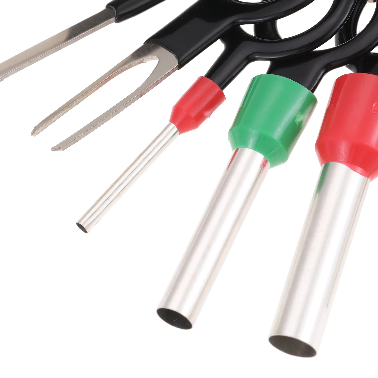1Set Car Motorcycle Boat Electrical Connector Pins Kit Male and Female Suitable for 12 V Plugs Motorcycles Trucks Ships Jet